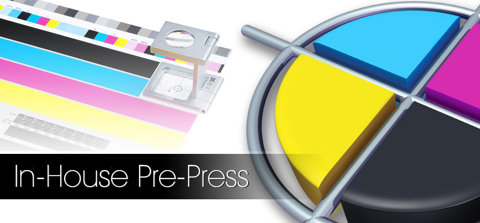 Ultra-Color offers state-of-the-art pre-press production.